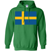 Flag-of-Sweden-Swedish-T-Shirt