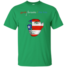 Garth-Brooks-Country-Singer-The-Hits-T-Shirt