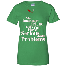 Funny-T-Shirts---My-Imaginary-Friends-Thinks-Tee