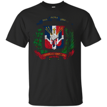 Dominican-Coat-of-Arms-Dominican-Republic-Symbol-T-Shirt