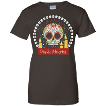 Dia-de-los-Muertos-T-shirt-Happy-Halloween-T-shirt