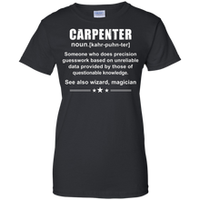 Funny-Carpenter-Meaning-T-Shirt-Carpenter-Noun-Definition