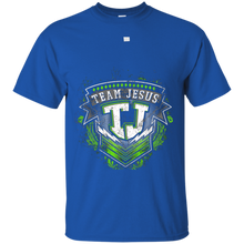 Christian-T-Shirts-Team-Jesus