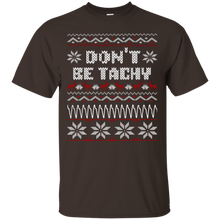 Don't-Be-Tachy-T-Shirt-Ugly-Christmas-Shirt
