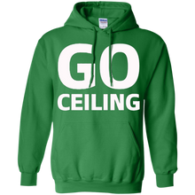Go-Ceiling-Fan-Funny-Simple-Halloween-Costume-T-Shirt-Tee