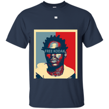 Free-Black-Kodak-Poster-T-Shirt