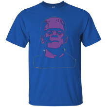 Halloween-T-shirt---Frankenstein's-Monster-t-shirt