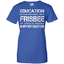 Funny-Frisbee-T-Shirt