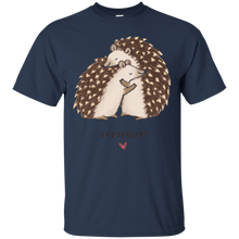 Hedgehugs-Hedgehog-Hugs-T-Shirt-Cloth