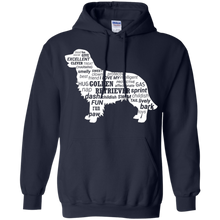 Golden-Retriever-Words-Shirt-Dog-Lovers-Word-Map-Gift-Tee-Golden-Retriever-T-Shirt