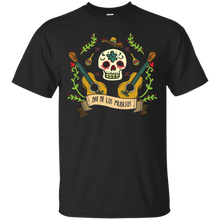 Day-Of-The-Dead-Skull-Dia-De-Los-Muertos-T-Shirt