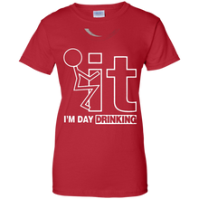F-it-I'm-Day-Drinking-T-Shirt