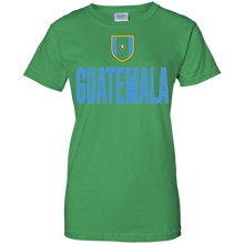 GUATEMALA-T-shirt-2016-Guatemalan-Flag-Coat-of-Arms-Tee