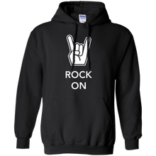Heavy-Metal-Rock-On-T-Shirt