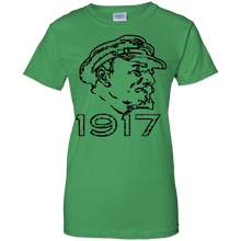 Funny-Lenin-1917-Tee---Lenin-1917-Shirt