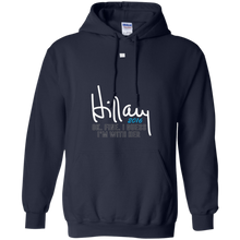 Hillary-I-Guess-I'm-With-Her-T-shirt