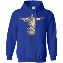 Christ-Redeemer-Statue-Rio-de-Janeiro-Brazil-Art-T-Shirt