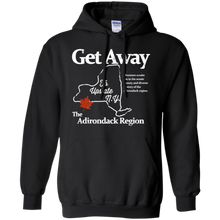 Get-Away-To-Upstate-New-York-T-Shirts