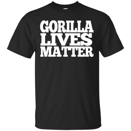 Gorilla-Lives-Matter-T-Shirt-RIP-Gorilla-2016