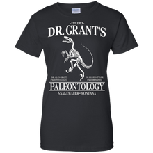 Dr-Grant's-Paleontology-T-shirt