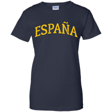 Espana-Spain-Vintage-T-Shirt