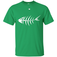 Fish-Bones-T-Shirt-Tshirt-for-men-women-boys-girls-kids
