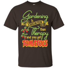 Gardening-Is-Cheaper-Than-Therapy-You-Get-Tomatoes-TShirt