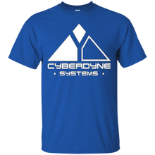 Cyberdyne-Systems-Logo-T-Shirt