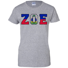 Haitian-Zoe----Haitian-pride-for-haitian-flag-day