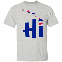 Hawaii-T-shirts