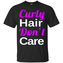 Curly-Hair-Don't-Care-Funny-T-shirt