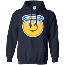 Heaven-Angel-Ring-Smiley-Emoji-Emoticon-T-Shirt