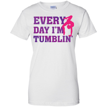 Every-Day-I'm-Tumblin'---Funny-Tumble-Gymnastics-T-Shirt