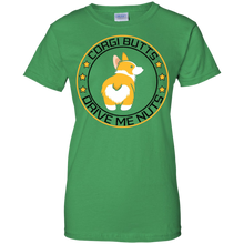 Corgi-butts-drive-me-nuts.-Corgi-Lover.-Dog-Lover.---T-Shirt