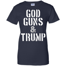 God-Guns-And-Trump-T-Shirt-Right-To-Bear-Arms-Tee-Shirt