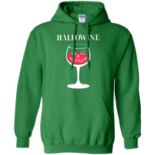 Hallo-wine-T-shirt