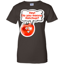 Hey-Do-You-Wanna-Ketchup---Funny-Tomato-Catch-Up-Tshirt