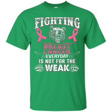 Fighting-Breast-Cancer-Everyday-T-Shirt