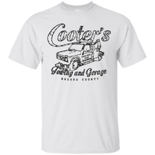 Cooter's-Towing-and-Garage-T-Shirt
