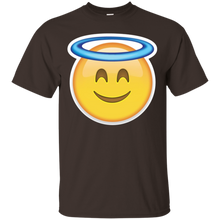 Heaven-Angel-Ring-Smiley-Emoji-Emoticon-T-Shirt
