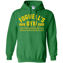 Fogwell's-Gym-T-Shirt