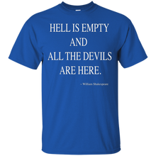 Hell-Is-Empty-Tee-Shirt-SHAKESPEARE