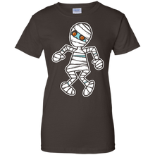 Cute-Mummy-Halloween-Graphic-T-Shirt