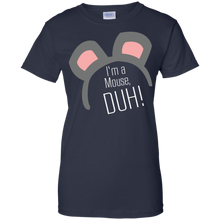 Funny-I'm-A-Mouse-Duh!-T-Shirt-Be-the-first-to-review-th