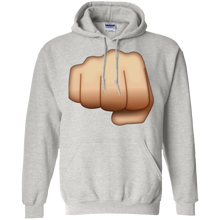 Clenched-Fist-Pump-Pound-It-Emoji-T-Shirt