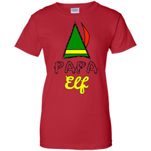 Family-Christmas-Shirts-Papa-Elf-Family-Shirts-Set-Matching