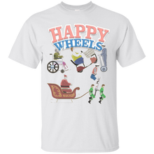 GHW-Happy-Wheels-T-Shirt