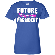 Future-PRINCESS-nope-PRESIDENT-shirt-girl-president-tee