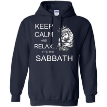 DBY-INK-Keep-Calm-and-Relax...It's-The-Sabbath-T-Shirt