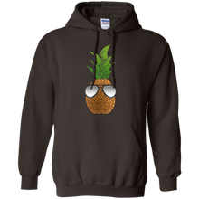 Cool-Pineapple-Graphic-T-Shirt-with-Sunglasses